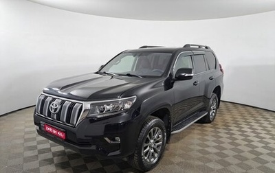 Toyota Land Cruiser Prado 150 рестайлинг 2, 2018 год, 4 699 000 рублей, 1 фотография