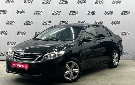 Toyota Corolla, 2010 год, 978 000 рублей, 1 фотография