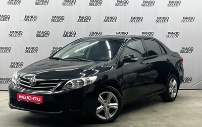 Toyota Corolla, 2010 год, 978 000 рублей, 1 фотография