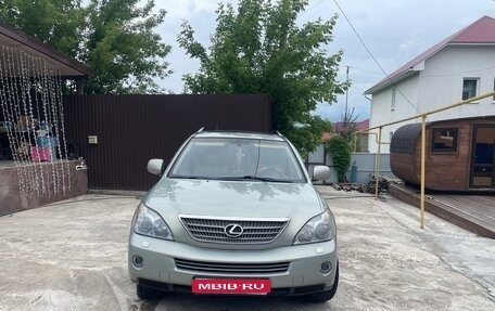 Lexus RX II рестайлинг, 2007 год, 1 750 000 рублей, 1 фотография