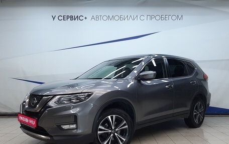 Nissan X-Trail, 2019 год, 2 220 000 рублей, 1 фотография