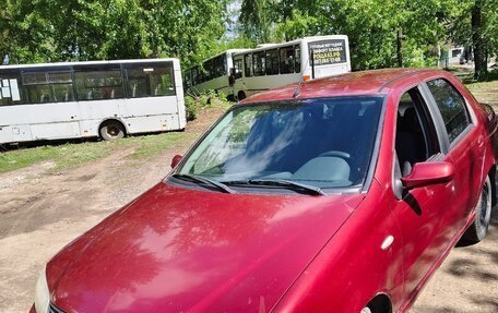 Fiat Albea I рестайлинг, 2007 год, 320 000 рублей, 5 фотография