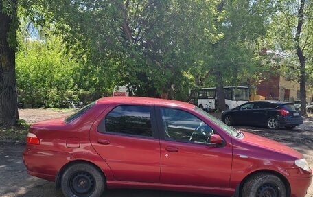 Fiat Albea I рестайлинг, 2007 год, 320 000 рублей, 10 фотография