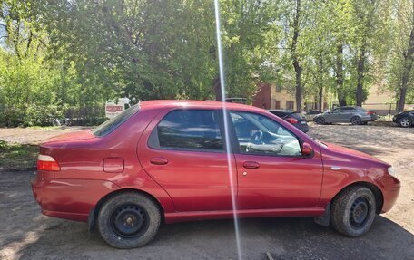 Fiat Albea I рестайлинг, 2007 год, 320 000 рублей, 9 фотография