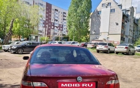 Fiat Albea I рестайлинг, 2007 год, 320 000 рублей, 4 фотография
