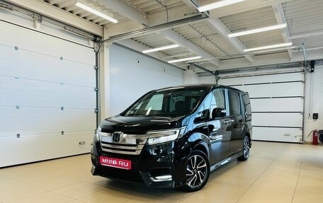 Honda Stepwgn IV, 2017 год, 2 949 900 рублей, 1 фотография
