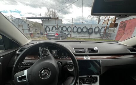 Volkswagen Passat B7, 2011 год, 880 000 рублей, 3 фотография