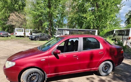 Fiat Albea I рестайлинг, 2007 год, 320 000 рублей, 13 фотография