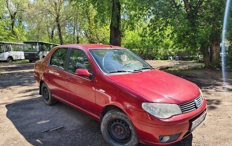 Fiat Albea I рестайлинг, 2007 год, 320 000 рублей, 16 фотография