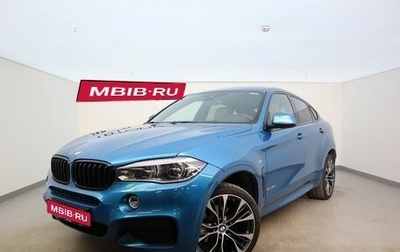 BMW X6, 2018 год, 5 000 000 рублей, 1 фотография