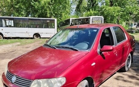 Fiat Albea I рестайлинг, 2007 год, 320 000 рублей, 15 фотография