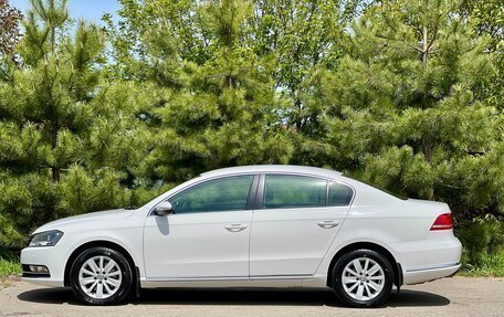 Volkswagen Passat B7, 2013 год, 1 350 000 рублей, 6 фотография