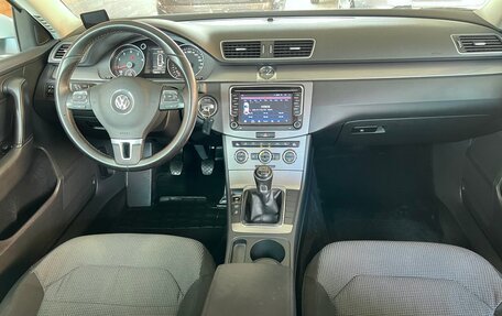 Volkswagen Passat B7, 2013 год, 1 350 000 рублей, 12 фотография