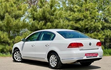 Volkswagen Passat B7, 2013 год, 1 350 000 рублей, 4 фотография