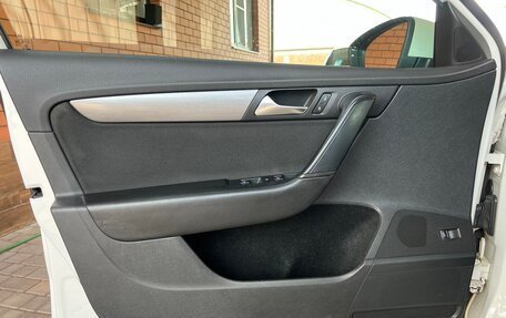 Volkswagen Passat B7, 2013 год, 1 350 000 рублей, 14 фотография