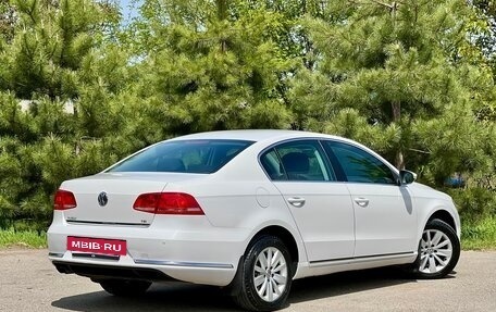 Volkswagen Passat B7, 2013 год, 1 350 000 рублей, 3 фотография