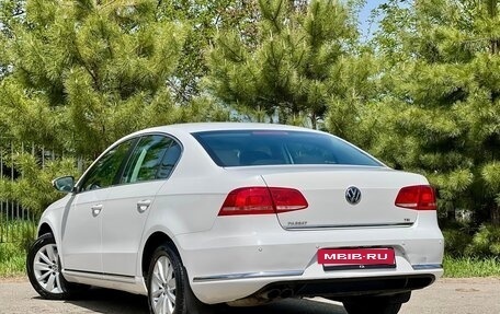 Volkswagen Passat B7, 2013 год, 1 350 000 рублей, 10 фотография