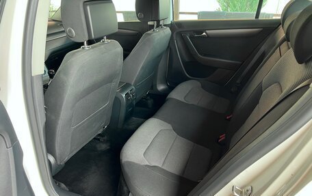 Volkswagen Passat B7, 2013 год, 1 350 000 рублей, 18 фотография