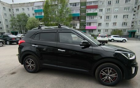 Hyundai Creta I рестайлинг, 2020 год, 2 300 000 рублей, 5 фотография