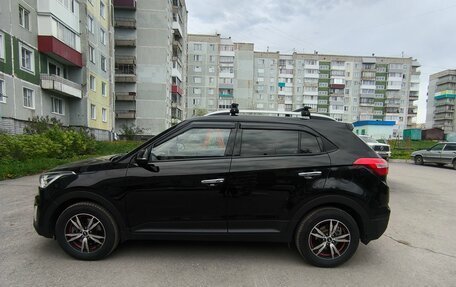 Hyundai Creta I рестайлинг, 2020 год, 2 300 000 рублей, 8 фотография