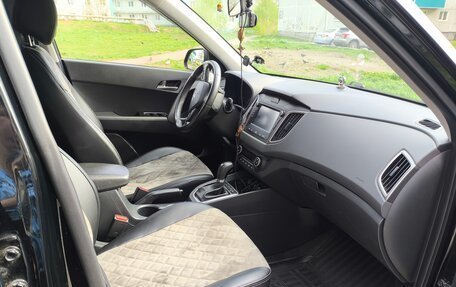 Hyundai Creta I рестайлинг, 2020 год, 2 300 000 рублей, 6 фотография