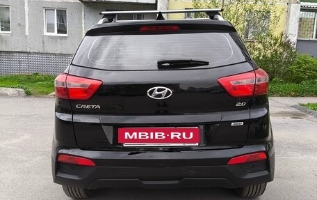 Hyundai Creta I рестайлинг, 2020 год, 2 300 000 рублей, 10 фотография