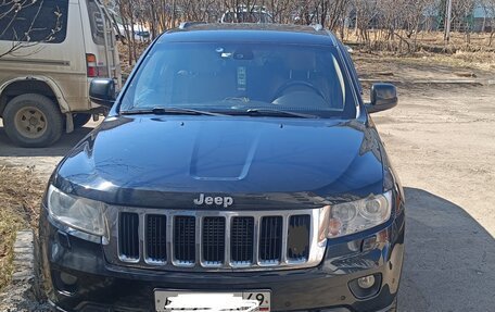 Jeep Grand Cherokee, 2012 год, 2 200 000 рублей, 3 фотография