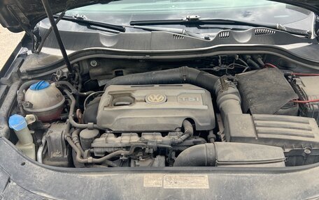 Volkswagen Passat B7, 2011 год, 850 000 рублей, 4 фотография