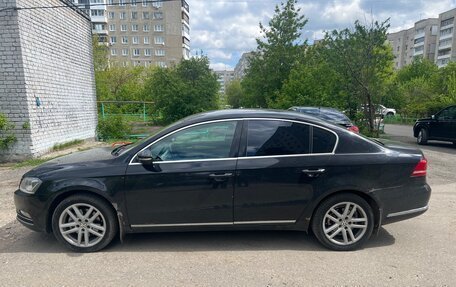 Volkswagen Passat B7, 2011 год, 850 000 рублей, 2 фотография