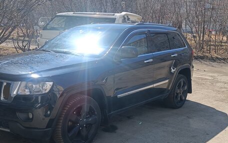 Jeep Grand Cherokee, 2012 год, 2 200 000 рублей, 2 фотография