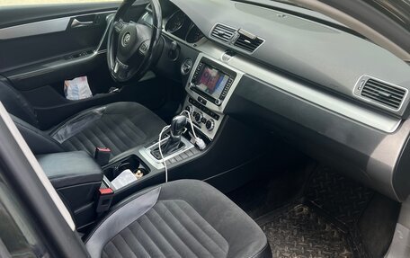Volkswagen Passat B7, 2011 год, 850 000 рублей, 5 фотография