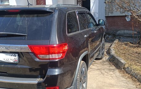Jeep Grand Cherokee, 2012 год, 2 200 000 рублей, 6 фотография