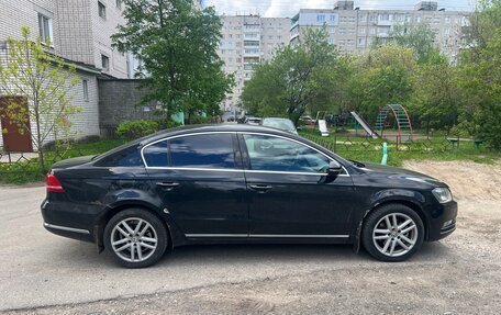 Volkswagen Passat B7, 2011 год, 850 000 рублей, 7 фотография