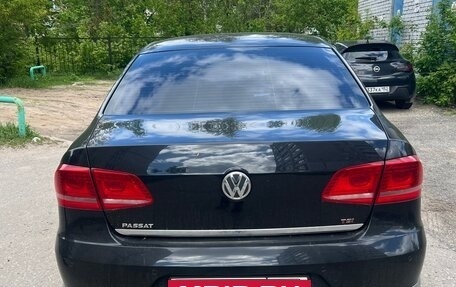 Volkswagen Passat B7, 2011 год, 850 000 рублей, 8 фотография