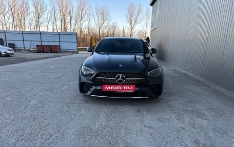 Mercedes-Benz E-Класс, 2020 год, 5 340 000 рублей, 2 фотография