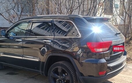 Jeep Grand Cherokee, 2012 год, 2 200 000 рублей, 5 фотография