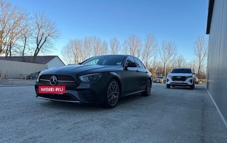 Mercedes-Benz E-Класс, 2020 год, 5 340 000 рублей, 4 фотография