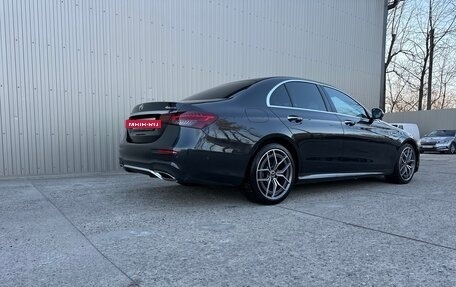 Mercedes-Benz E-Класс, 2020 год, 5 340 000 рублей, 5 фотография