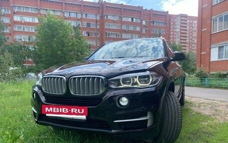 BMW X5, 2014 год, 3 990 000 рублей, 3 фотография