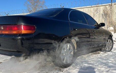 Toyota Chaser IV, 1993 год, 370 000 рублей, 8 фотография