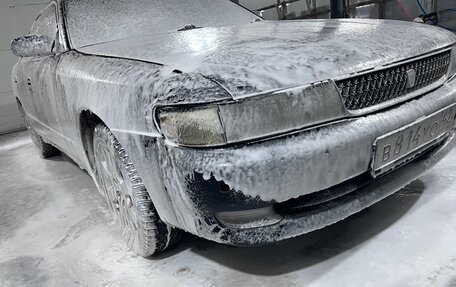 Toyota Chaser IV, 1993 год, 370 000 рублей, 3 фотография