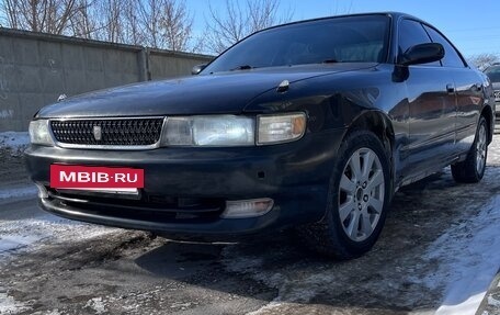 Toyota Chaser IV, 1993 год, 370 000 рублей, 4 фотография