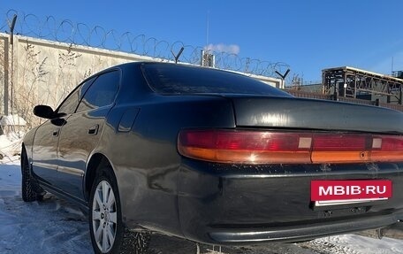 Toyota Chaser IV, 1993 год, 370 000 рублей, 9 фотография