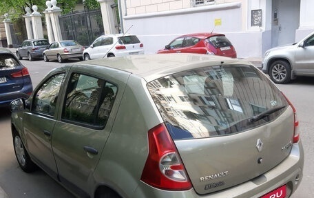 Renault Sandero I, 2012 год, 399 000 рублей, 6 фотография