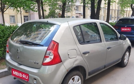 Renault Sandero I, 2012 год, 399 000 рублей, 7 фотография