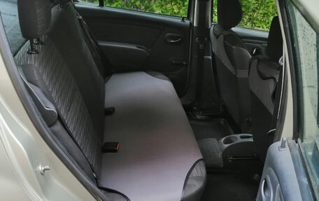 Renault Sandero I, 2012 год, 399 000 рублей, 13 фотография