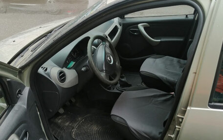 Renault Sandero I, 2012 год, 399 000 рублей, 10 фотография