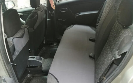 Renault Sandero I, 2012 год, 399 000 рублей, 14 фотография