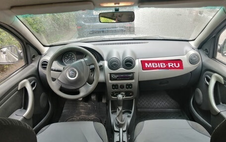 Renault Sandero I, 2012 год, 399 000 рублей, 9 фотография
