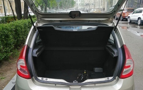 Renault Sandero I, 2012 год, 399 000 рублей, 12 фотография